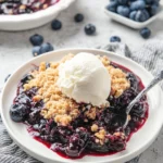 Easy Blueberry Crisp 86 Easy-Blueberry-Crisp-Recipe