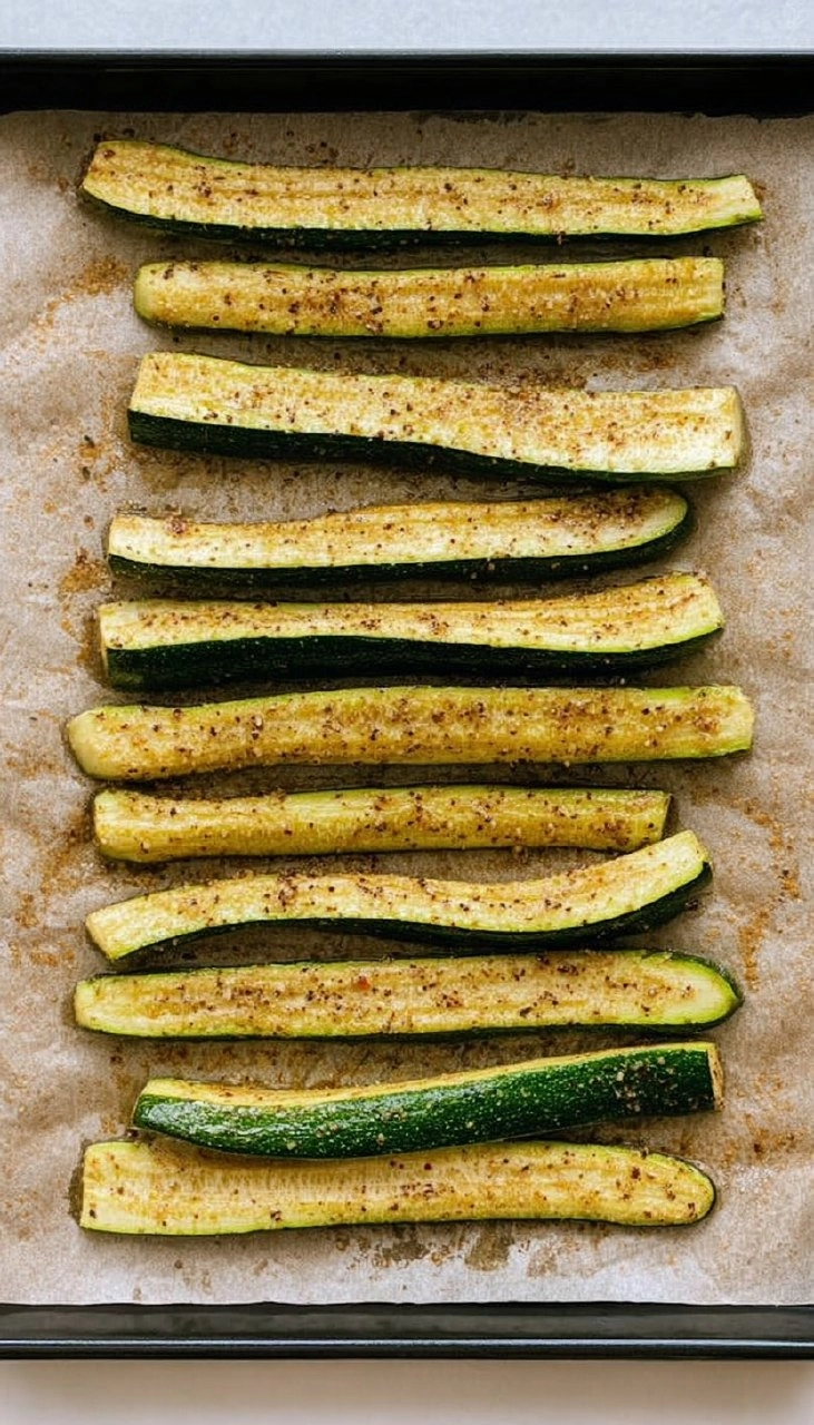 Easy Oven Roasted Zucchini 80 Easy Oven Roasted Zucchini
