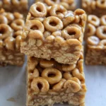Easy Peanut Butter Cheerio Bars 51 Easy-Peanut-Butter-Cheerio-Bars-Recipe
