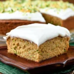 Easy Zucchini Cake With Cream Cheese Frosting 156 Easy-Zucchini-Cake-With-Cream-Cheese-Frosting-Recipe