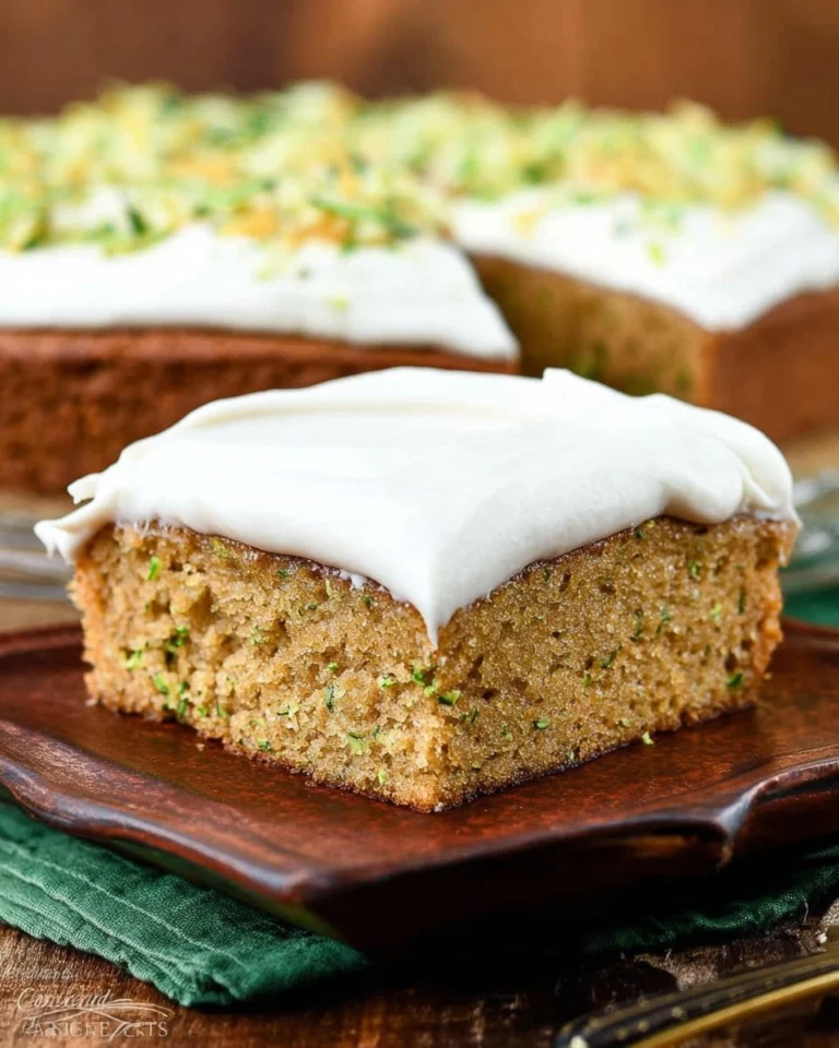 Easy-Zucchini-Cake-With-Cream-Cheese-Frosting-Recipe