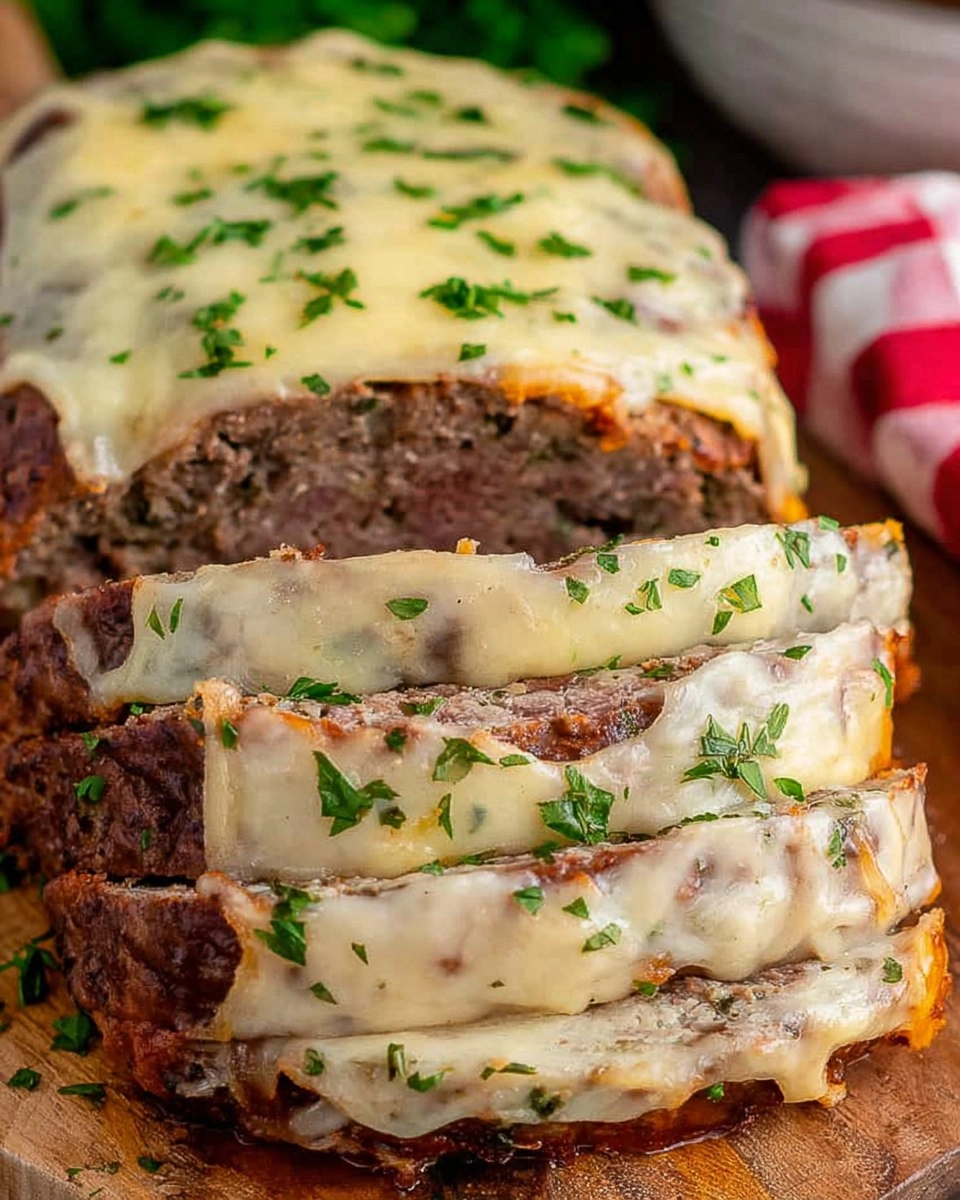 French Onion Meatloaf 109 French Onion Meatloaf