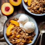 Gluten Free Peach Crisp 96 Gluten-Free-Peach-Crisp-Recipe