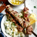 Greek-Pork-Souvlaki-Skewers-Recipe