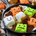 Halloween S'mores Dip 46 Halloween-Smores-Dip-Recipe