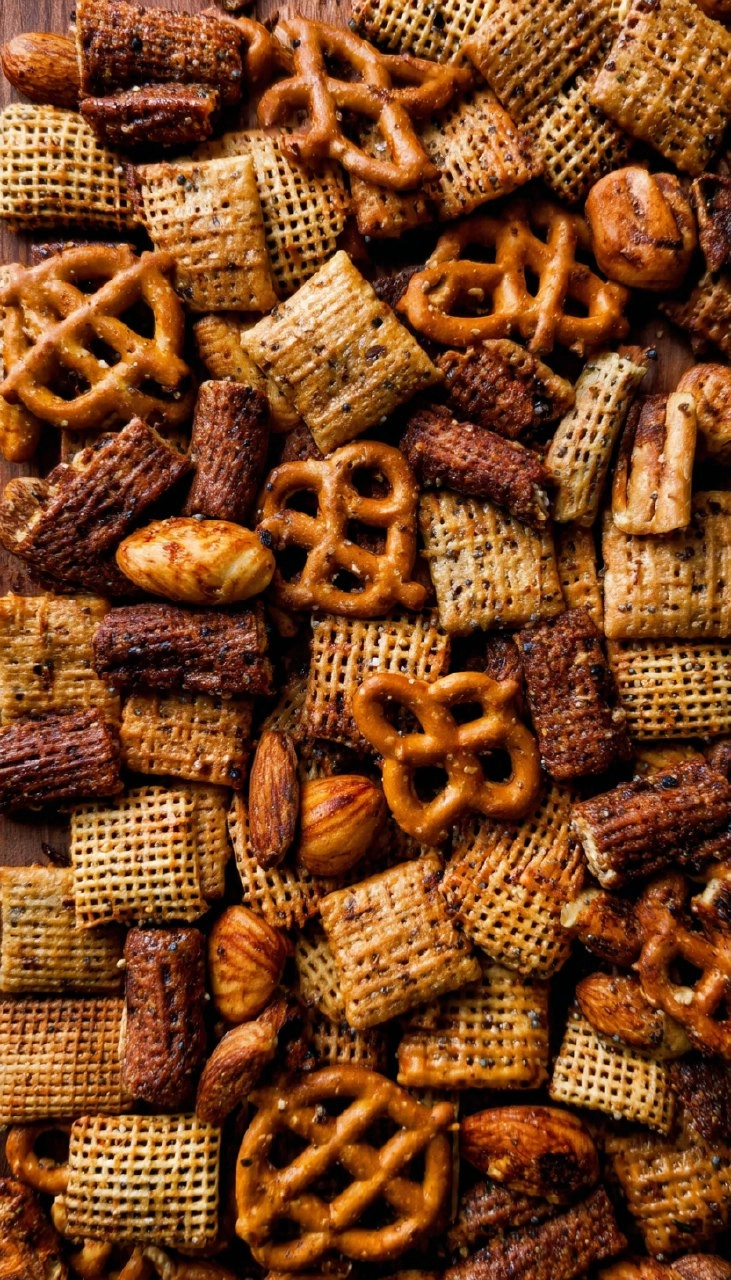 Homemade Artisan Crackers (4 Flavors) 105 Homemade Artisan Crackers (4 Flavors)