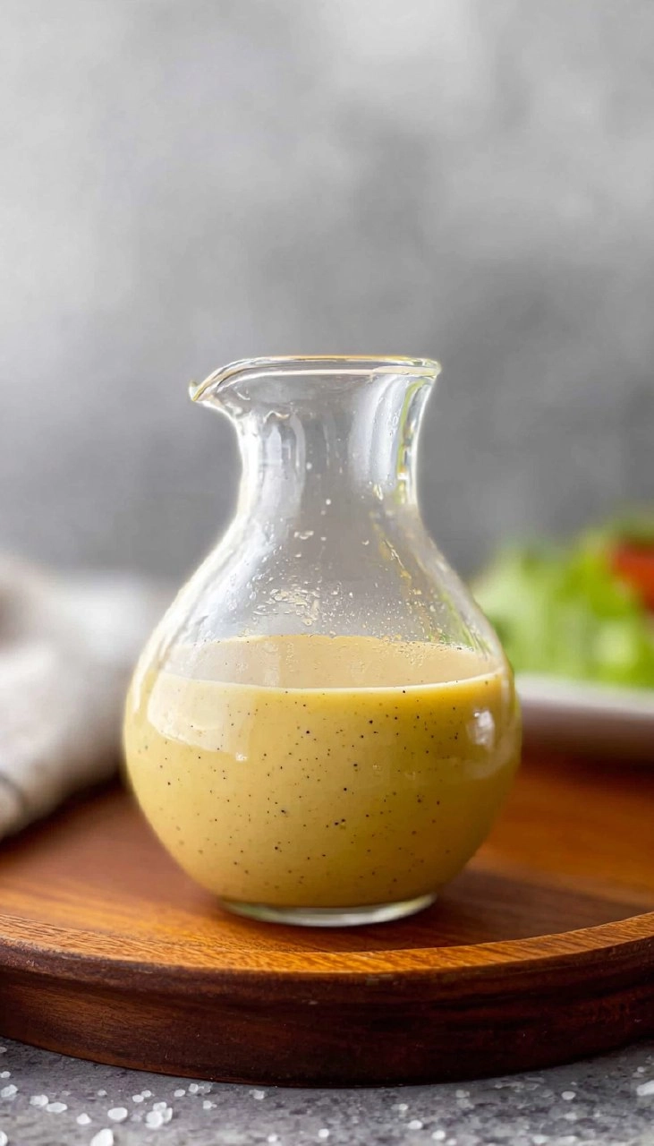 Honey Mustard Vinaigrette 65 Honey Mustard Vinaigrette