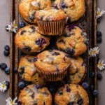 How to Make Banana Blueberry Muffins 131 How-to-Make-Banana-Blueberry-Muffins-Recipe
