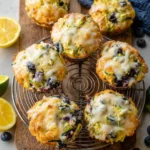Lemon-Blueberry-Zucchini-Muffins-Recipe