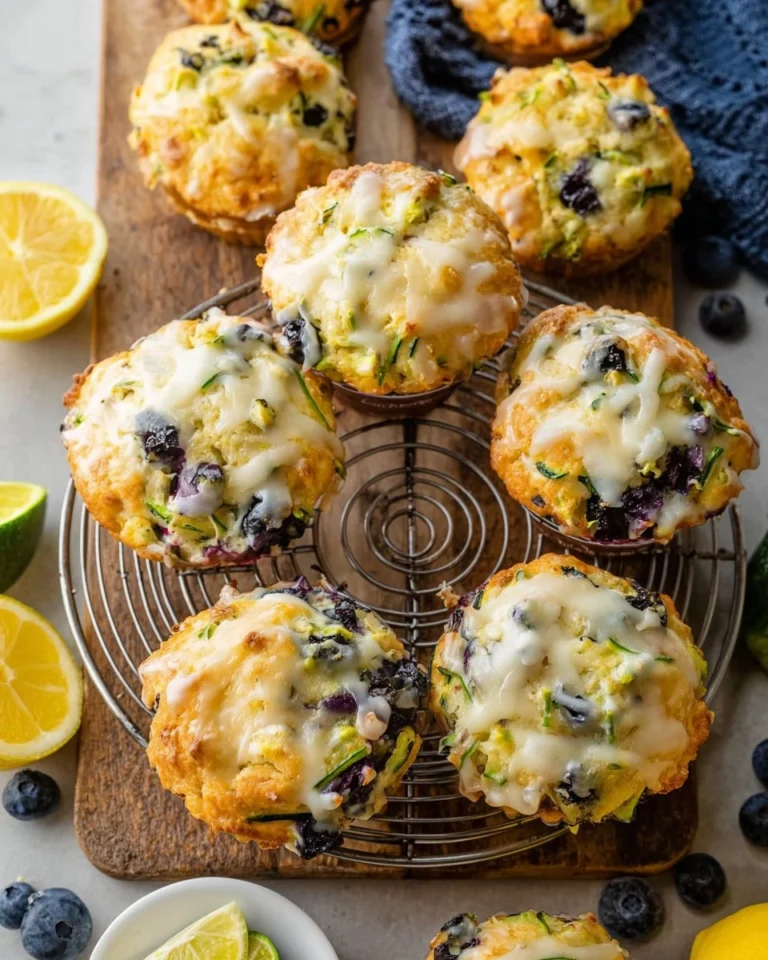 Lemon-Blueberry-Zucchini-Muffins-Recipe