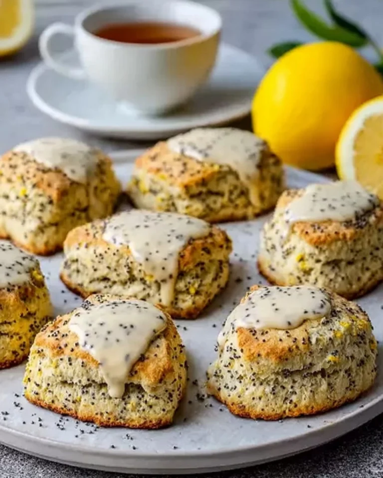 Lemon-Poppy-Seed-Scones-Recipe