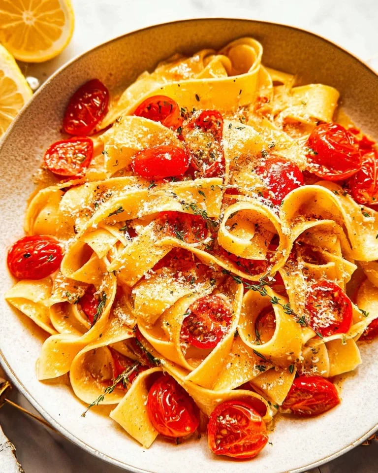 Lemony-Cherry-Tomato-Pasta-Recipe