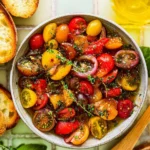 Marinated Tomatoes 86 Marinated-Tomatoes-Recipe