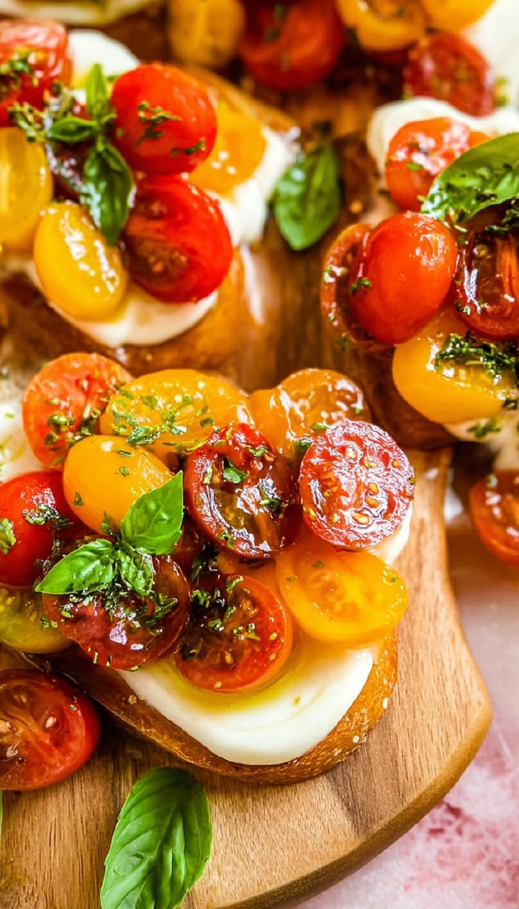 Marinated Tomatoes 85 Marinated Tomatoes