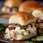 Marry Me Chicken Sliders 131 Marry-Me-Chicken-Sliders-Recipe