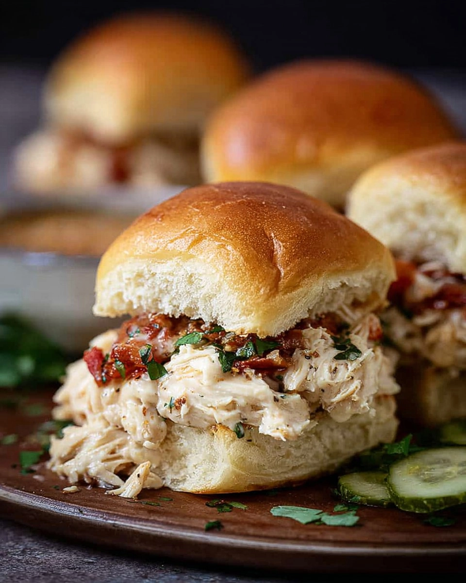 Marry Me Chicken Sliders 129 Marry Me Chicken Sliders