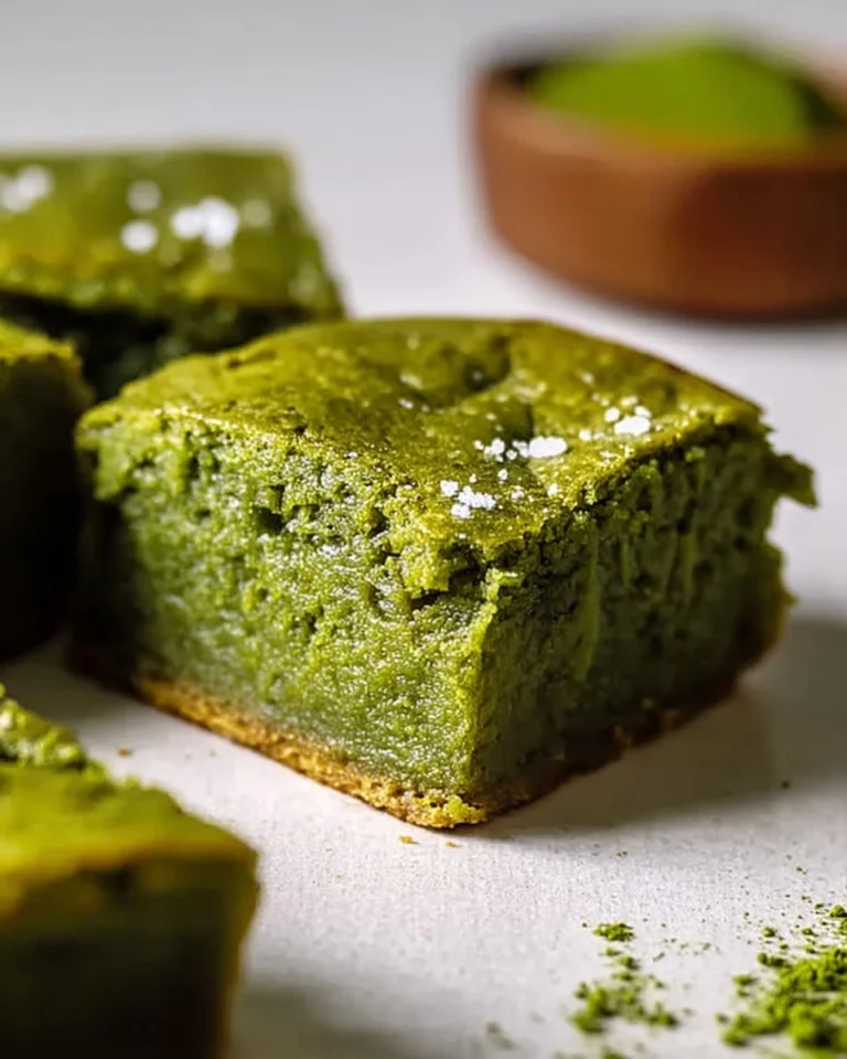 Matcha-Brownies-Recipe