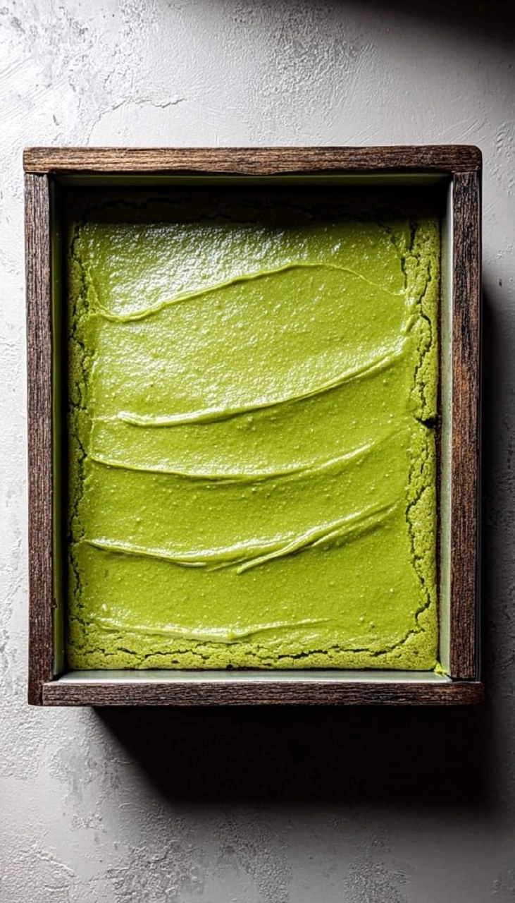 Matcha Brownies 100 Matcha Brownies
