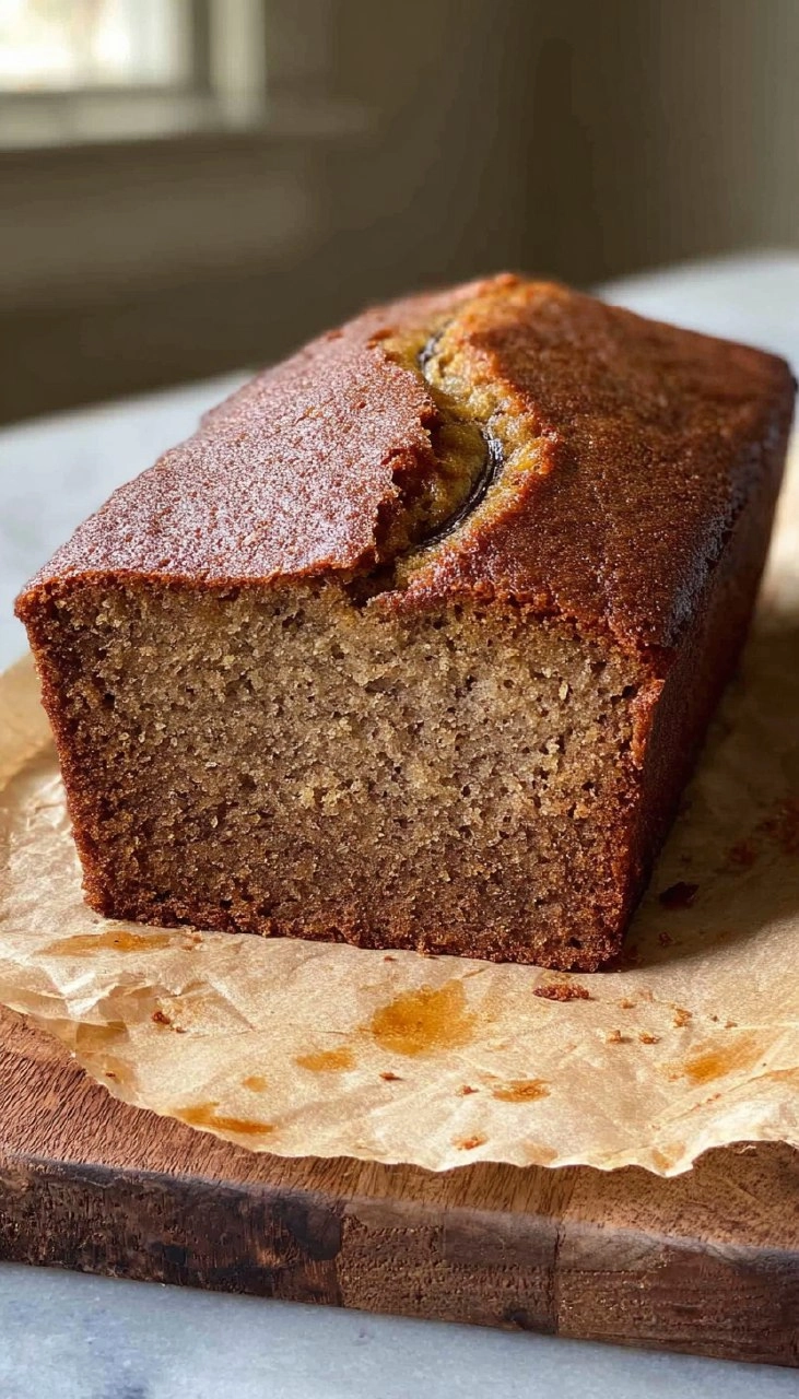 Mochi Banana Bread