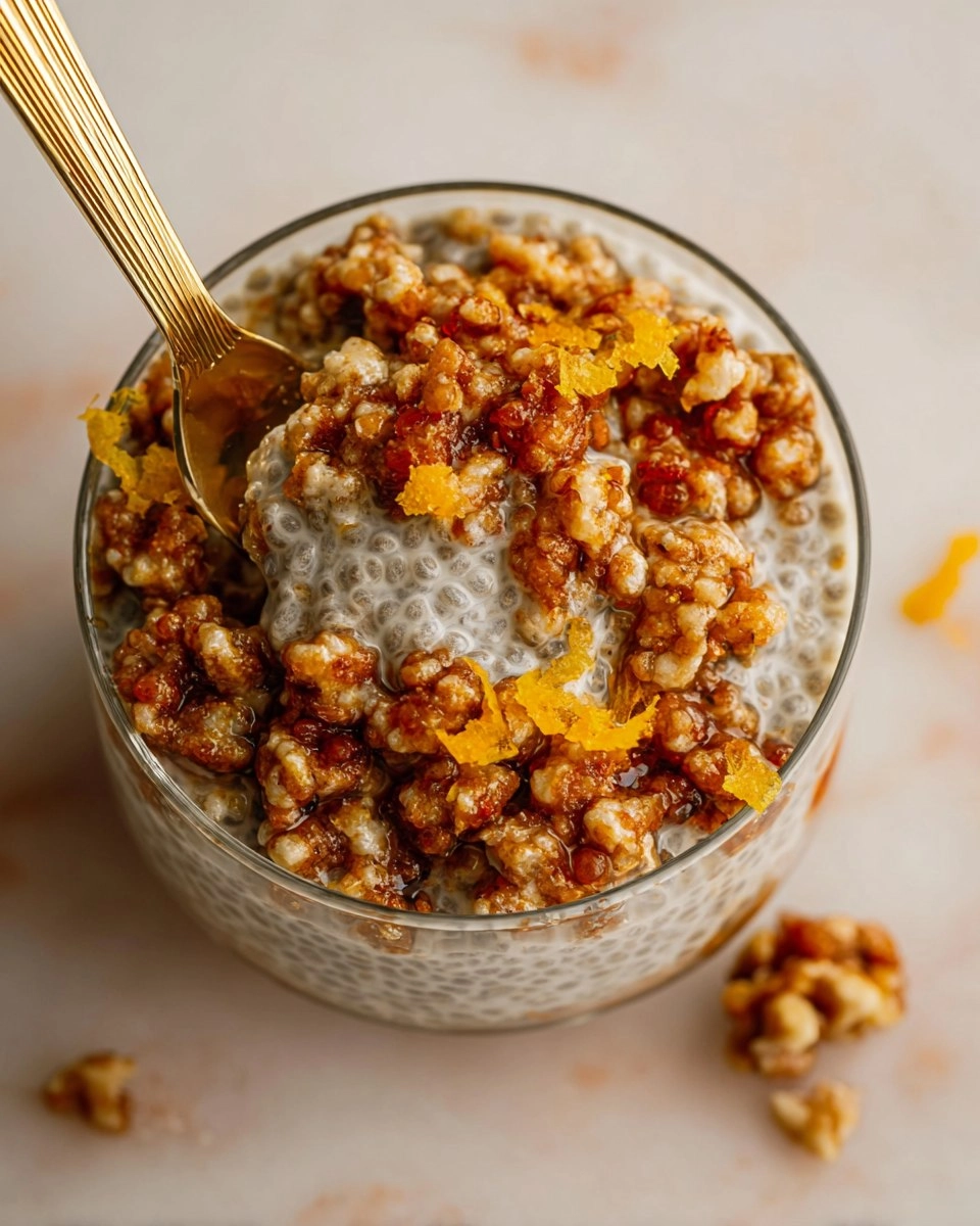 Morir Soñando Chia Pudding 109 Morir Soñando Chia Pudding