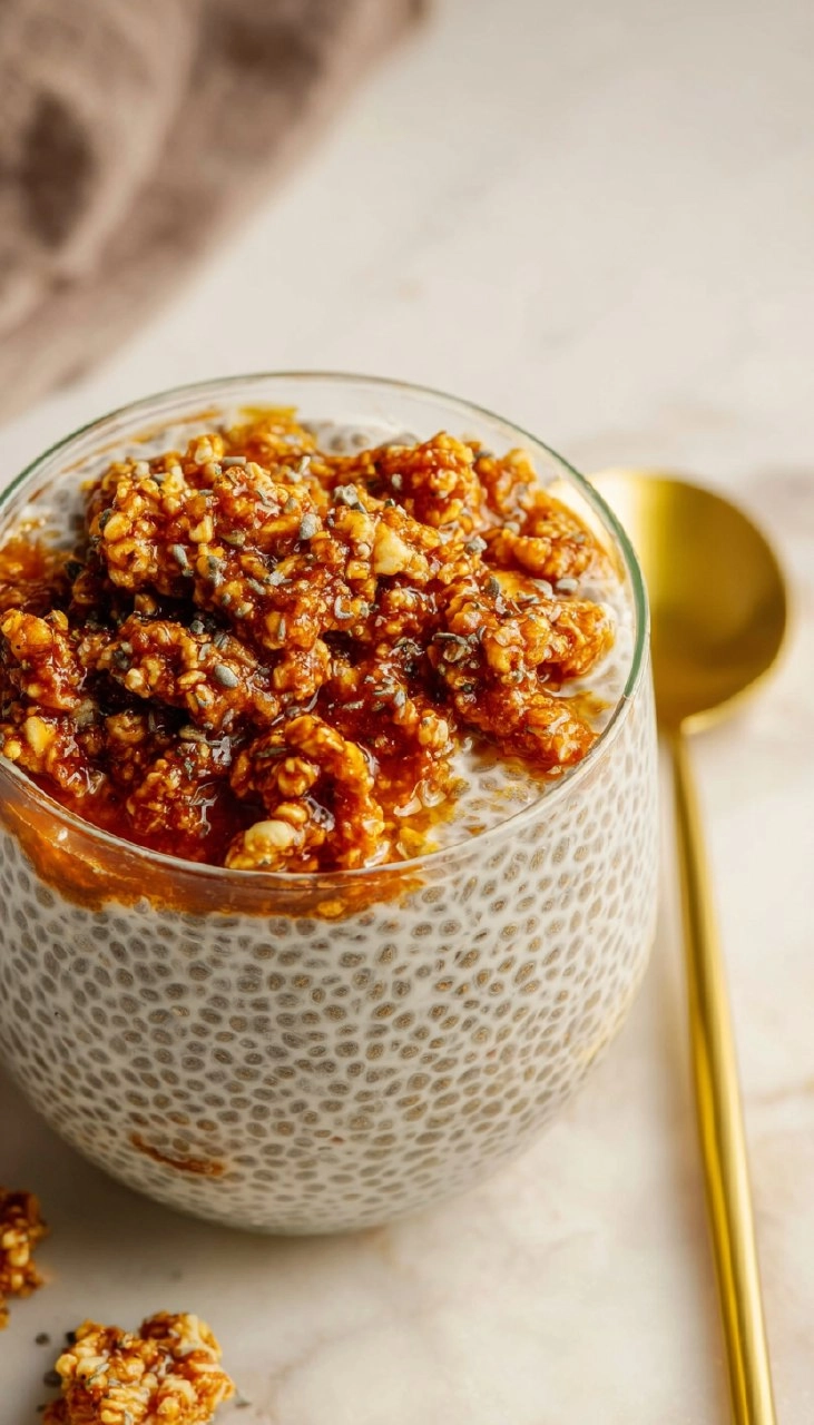 Morir Soñando Chia Pudding 110 Morir Soñando Chia Pudding