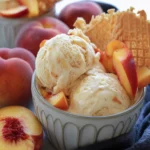 No-Churn-Peaches-and-Cream-Ice-Cream-Recipe