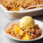 Old-Fashioned Peach Crumble (Just Like Grandma’s!) 81 Old-Fashioned-Peach-Crumble-Just-Like-Grandma8217s-Recipe