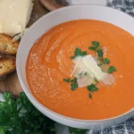 Oven Roasted Tomato Soup 111 Oven-Roasted-Tomato-Soup-Recipe