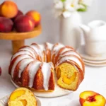 Peach Bundt Cake 101 Peach-Bundt-Cake-Recipe