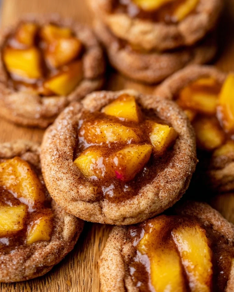 Peach-Cobbler-Cookies-Recipe