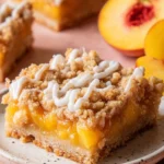 Peach Crumb Bars 136 Peach-Crumb-Bars-Recipe