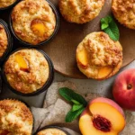 Peach Muffins 111 Peach-Muffins-Recipe