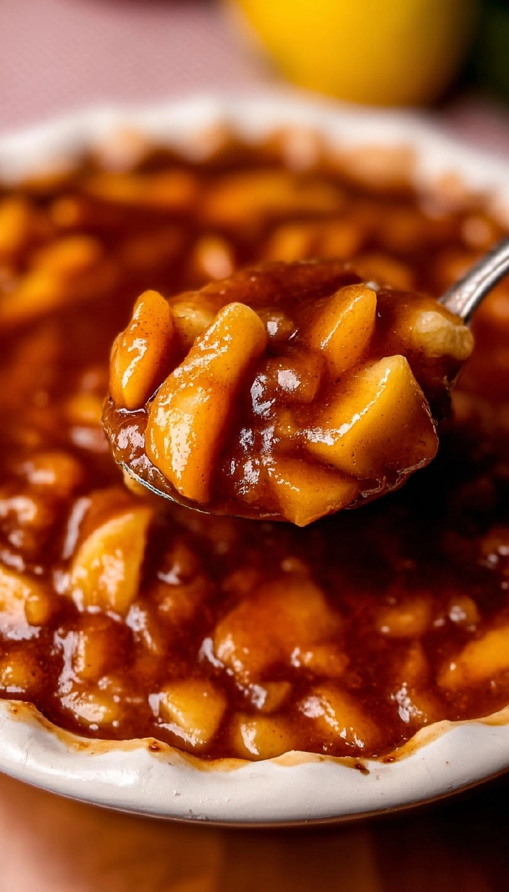 Peach Pie Filling 60 Peach Pie Filling