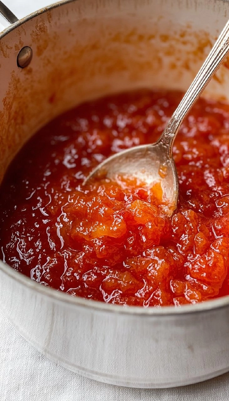 Peach Preserves 45 Peach Preserves