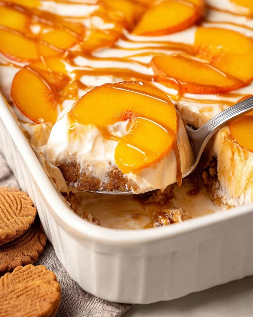 Peach-Pudding-Recipe