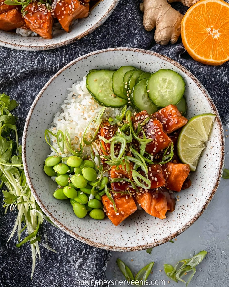 Salmon Bowl 99 Salmon Bowl