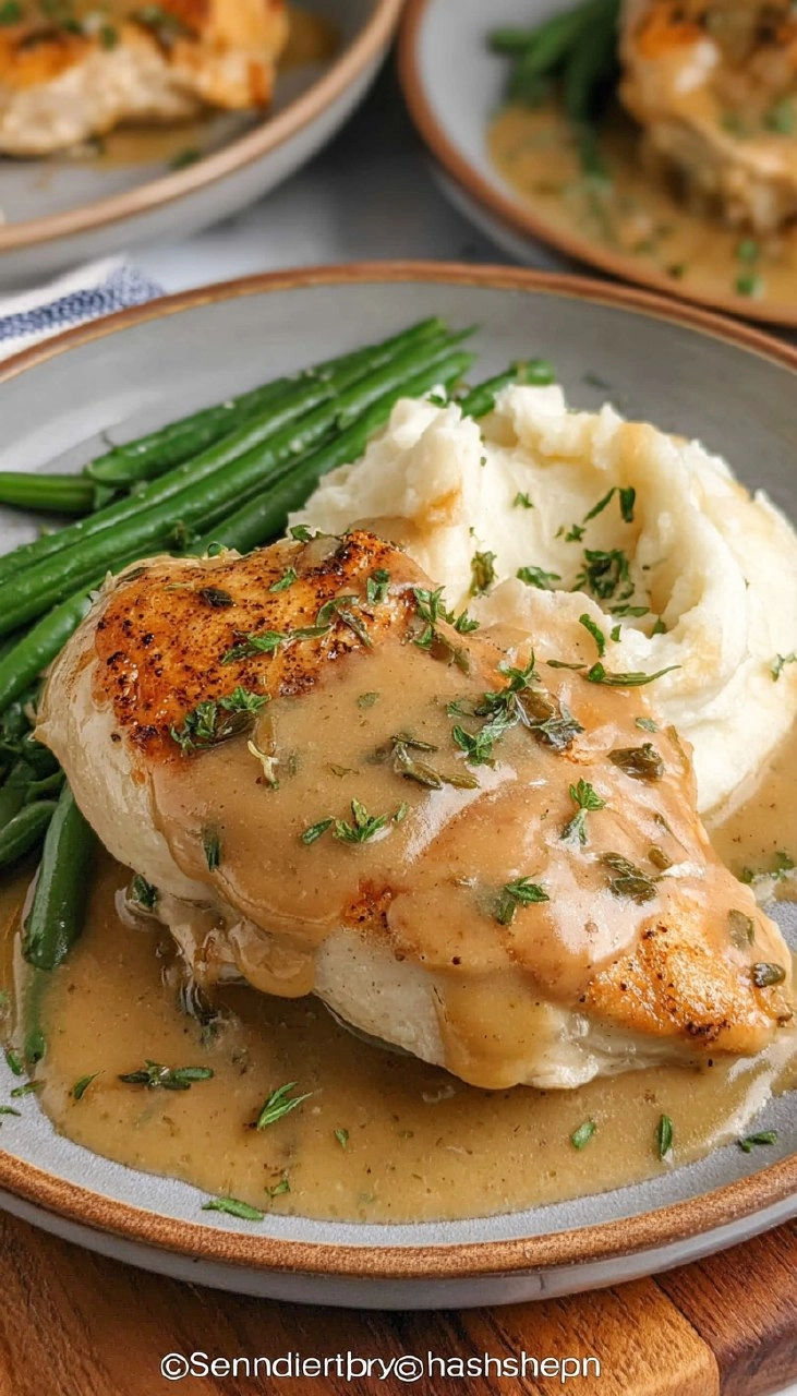 Smothered Chicken 75 Smothered Chicken
