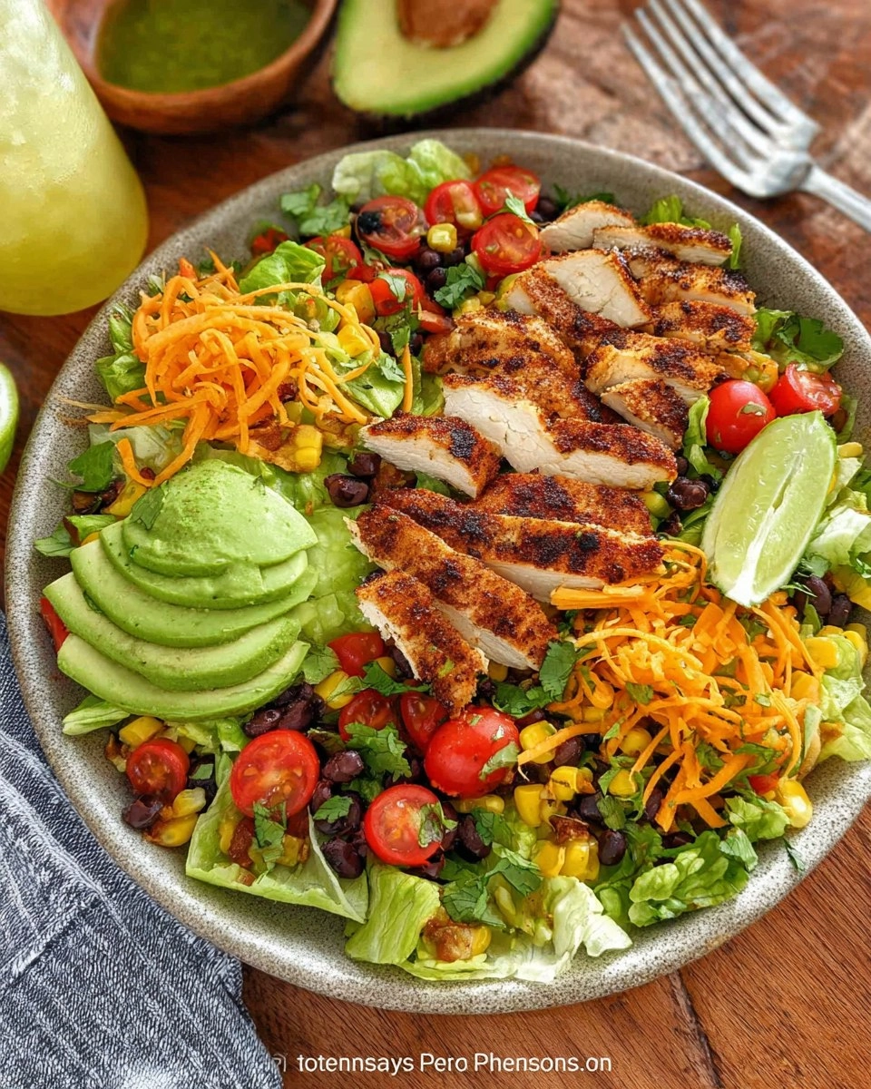 Southwest Salad
