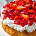Strawberry Pretzel Pie 81 Strawberry-Pretzel-Pie-Recipe
