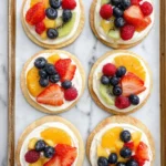 Sugar Cookie Fruit Pizzas 121 Sugar-Cookie-Fruit-Pizzas-Recipe