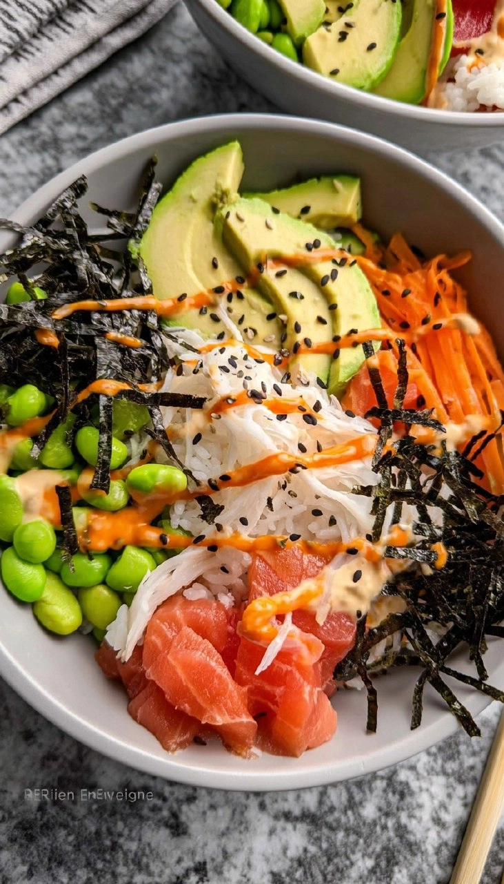 Sushi Bowl
