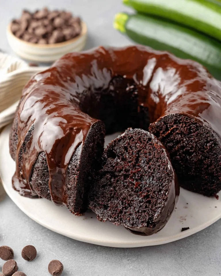 Zucchini-Chocolate-Bundt-Cake-Recipe