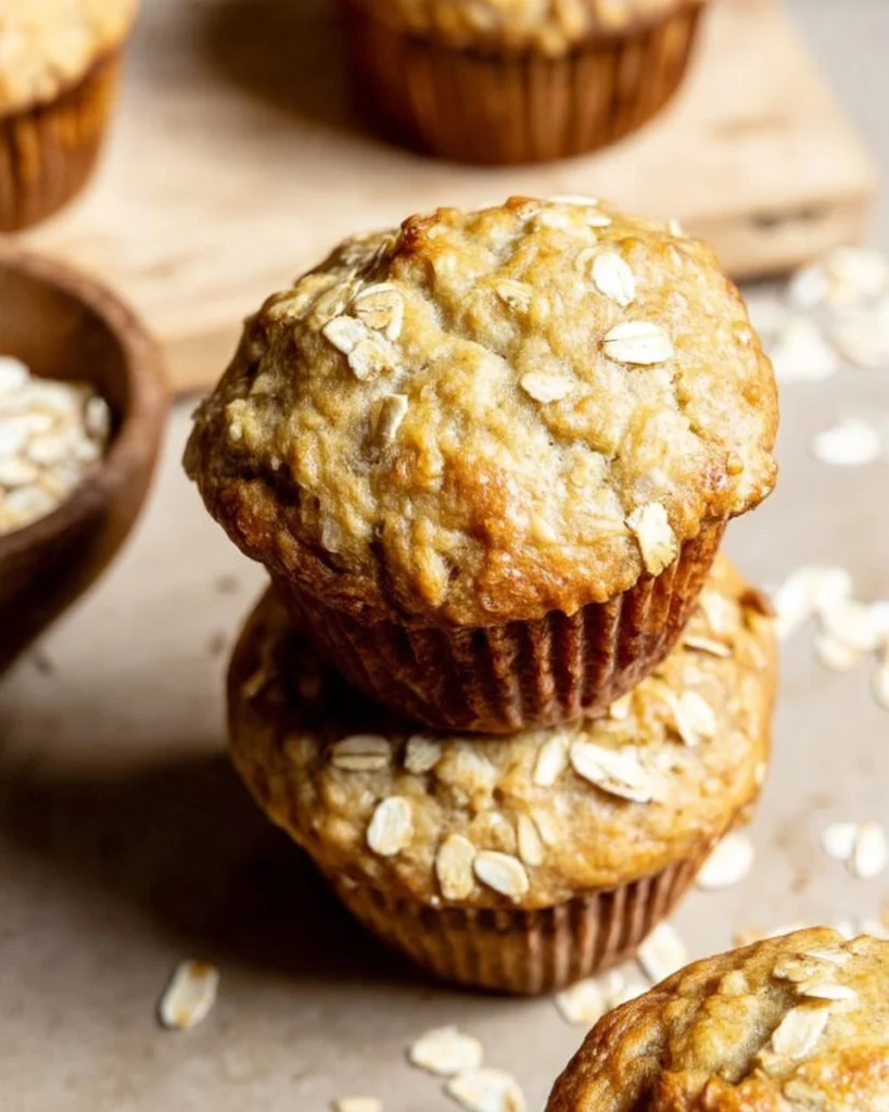 Apple-Oat-Muffins-with-Greek-Yogurt-Recipe