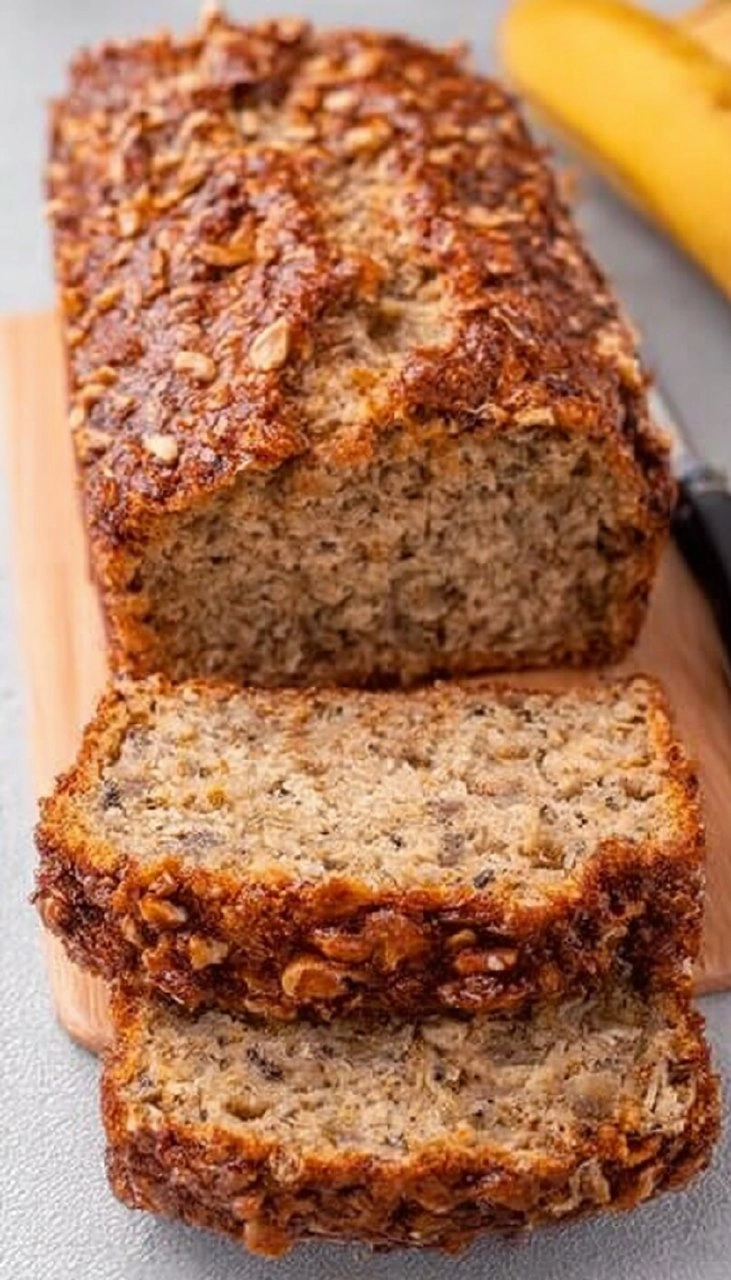 Banana Zucchini Bread 110 Banana Zucchini Bread