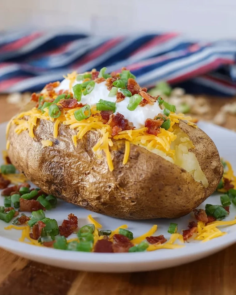 Best-Steakhouse-Baked-Potatoes-Recipe