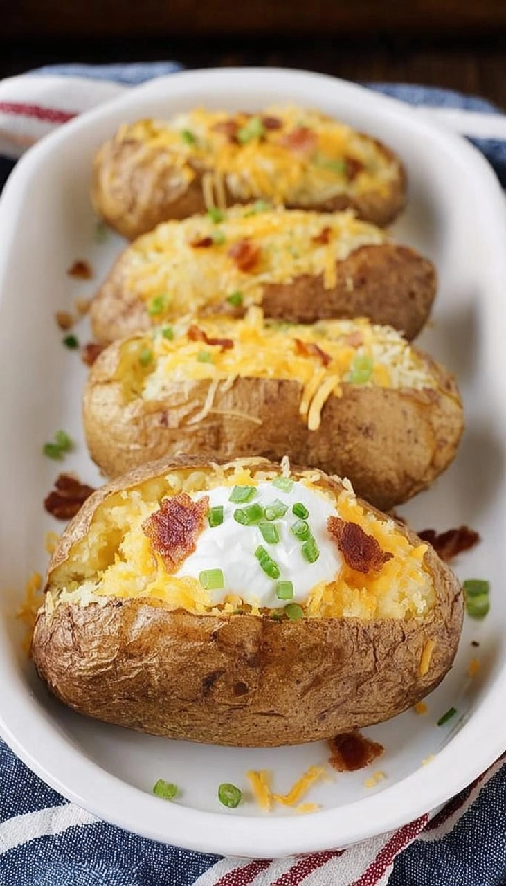 Best Steakhouse Baked Potatoes 60 Best Steakhouse Baked Potatoes