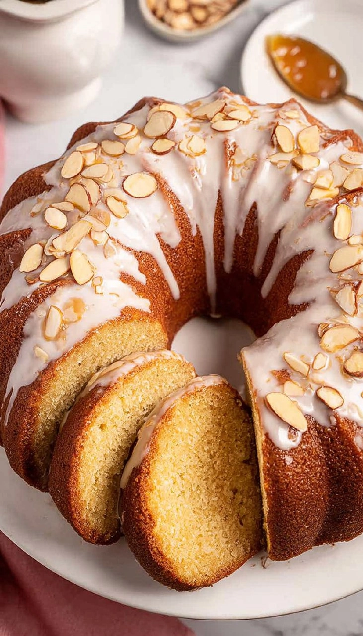 Caramel Apple Bundt Cake 130 Caramel Apple Bundt Cake