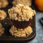 Crumb Apple Muffins 131 Crumb-Apple-Muffins-Recipe