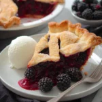 Easy Blackberry Pie 166 Easy-Blackberry-Pie-Recipe