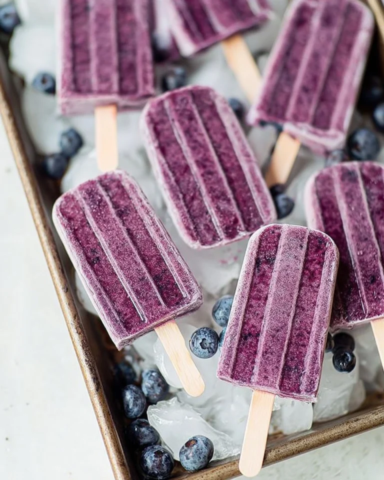 Easy-Recipe-for-Blueberry-Popsicles-Healthy-and-Yummy-Recipe